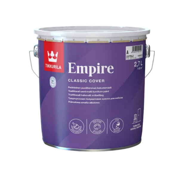 საღებავი Empire