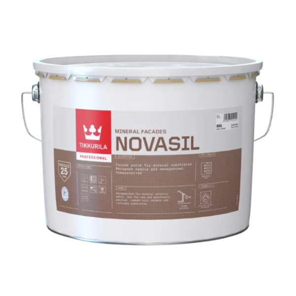 საღებავი Novasil