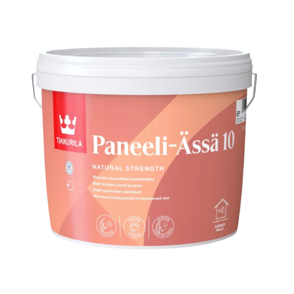 საღებავი Paneeli Assa 10