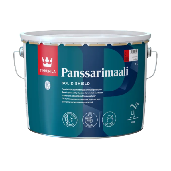 საღებავი Panssarimaali