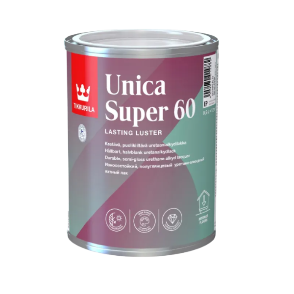 საღებავი Unica Super 60
