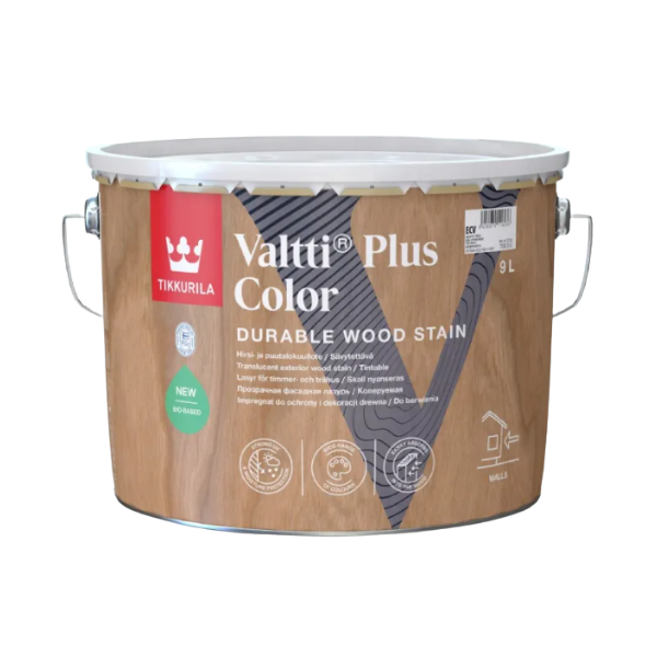 საღებავი Vallti Color Plus