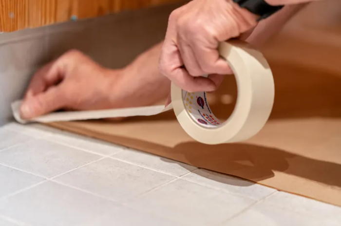 როგორ შევღებოთ საუნა